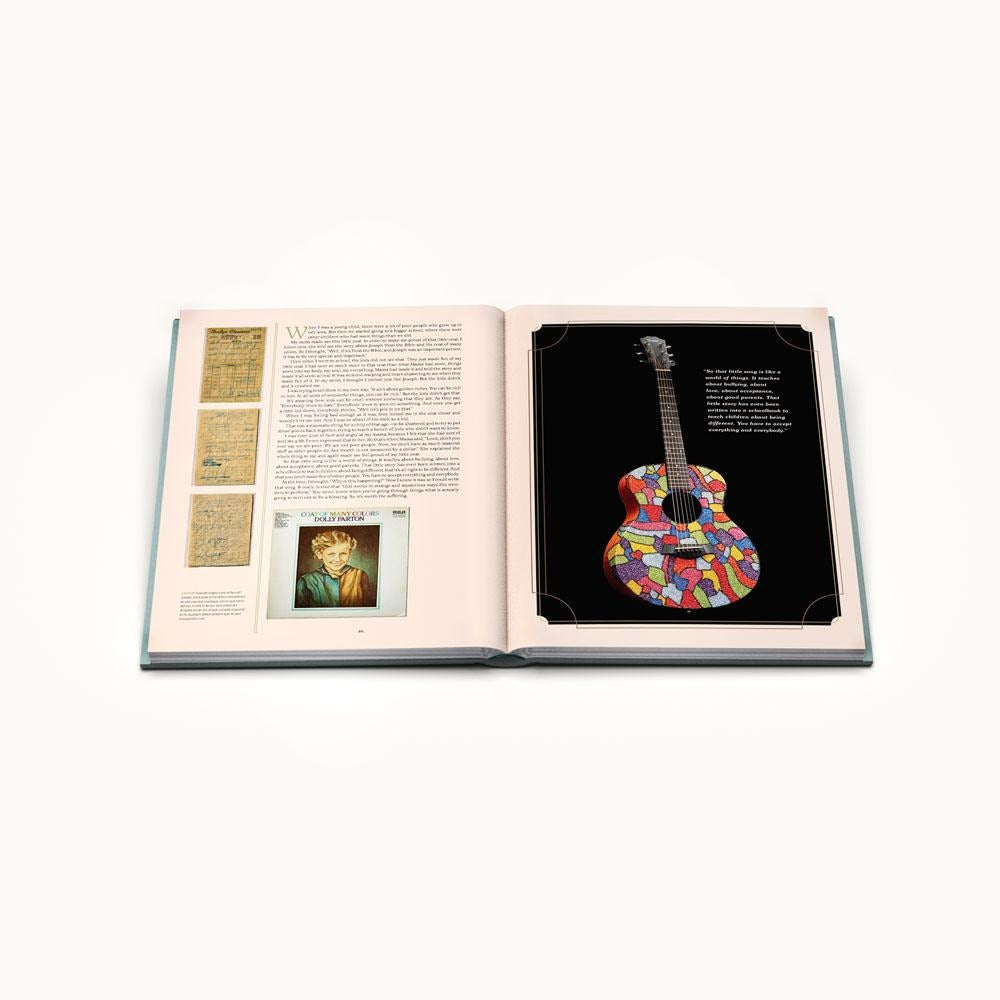 Dolly Parton Songteller: My Life in Lyrics