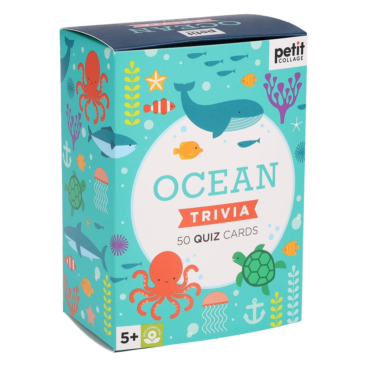 Ocean Trivia