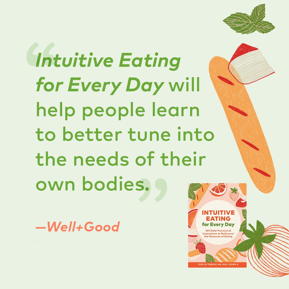 Intuitive Eating for Every Day