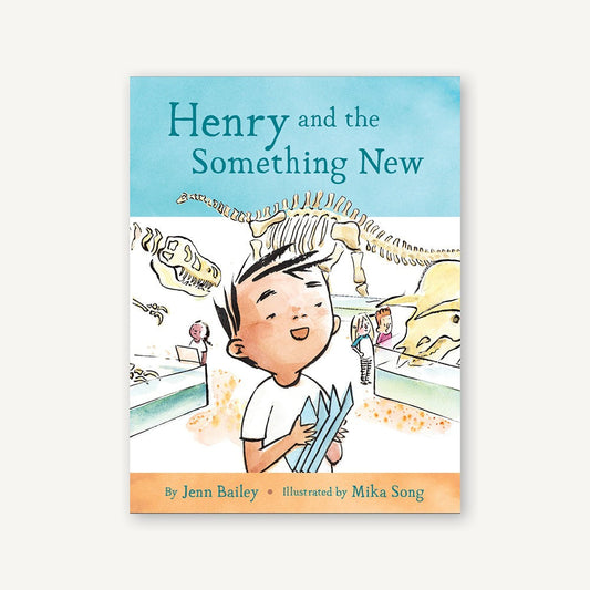 Henry and the Something New