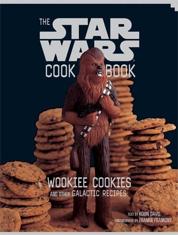 Star Wars Wookiee Cookies