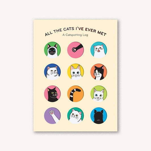 All the Cats I've Ever Met