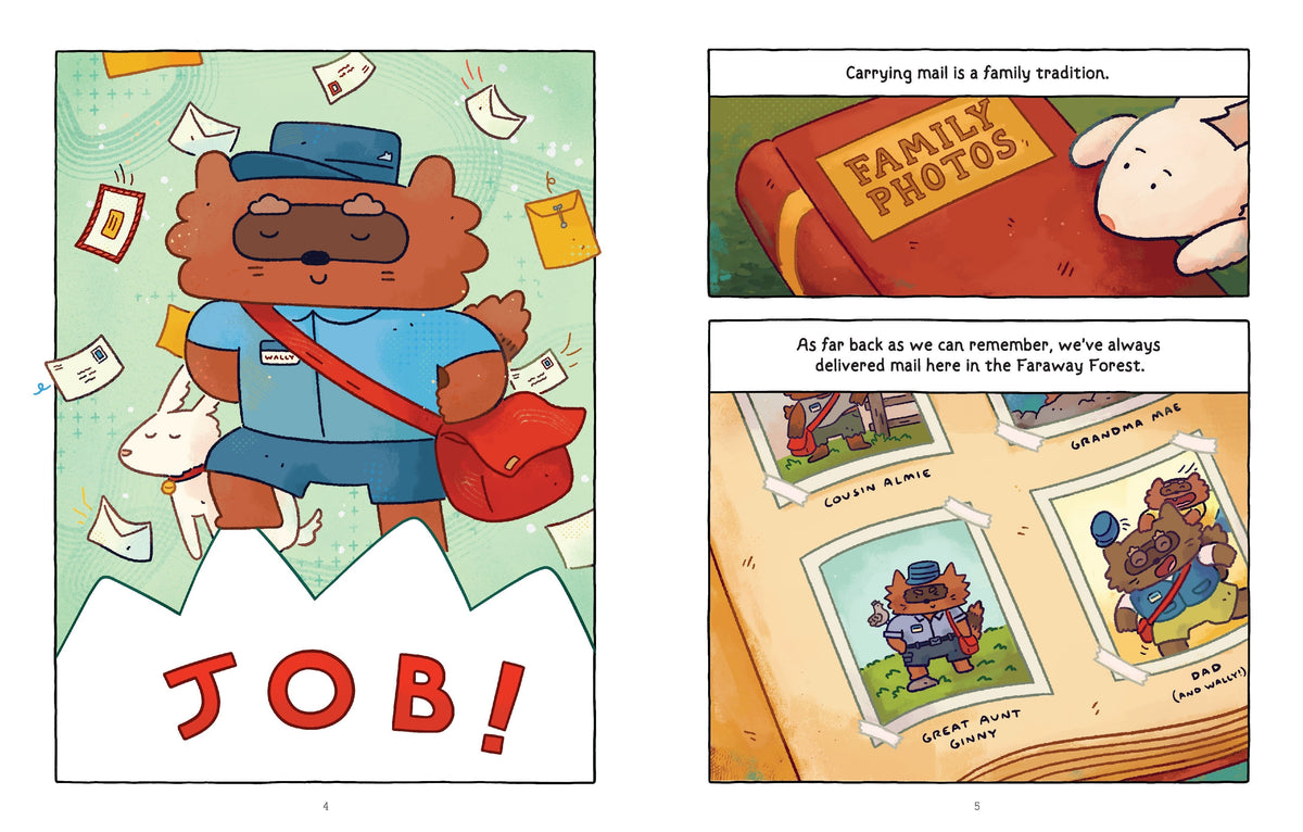 Faraway Forest: Wallys Route