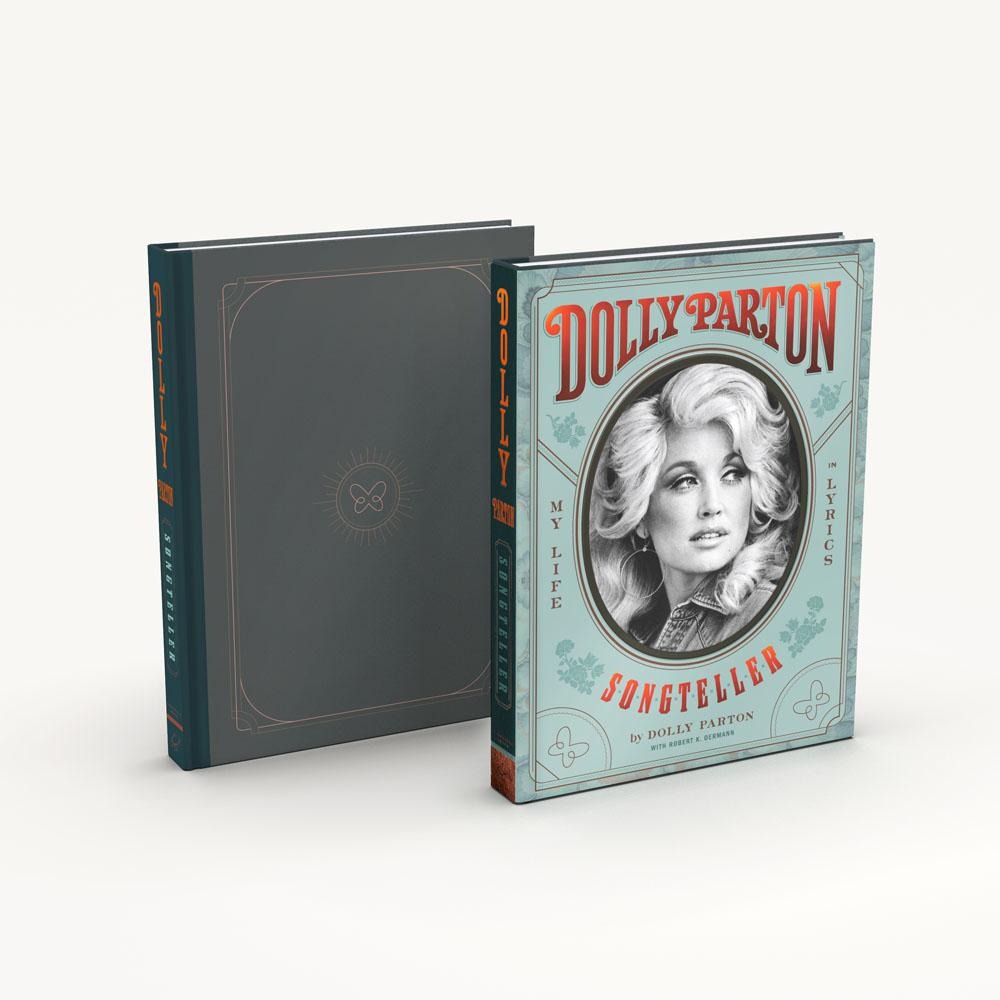 Dolly Parton Songteller: My Life in Lyrics