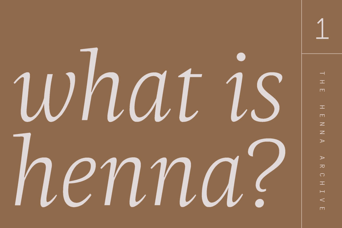 Henna Archive