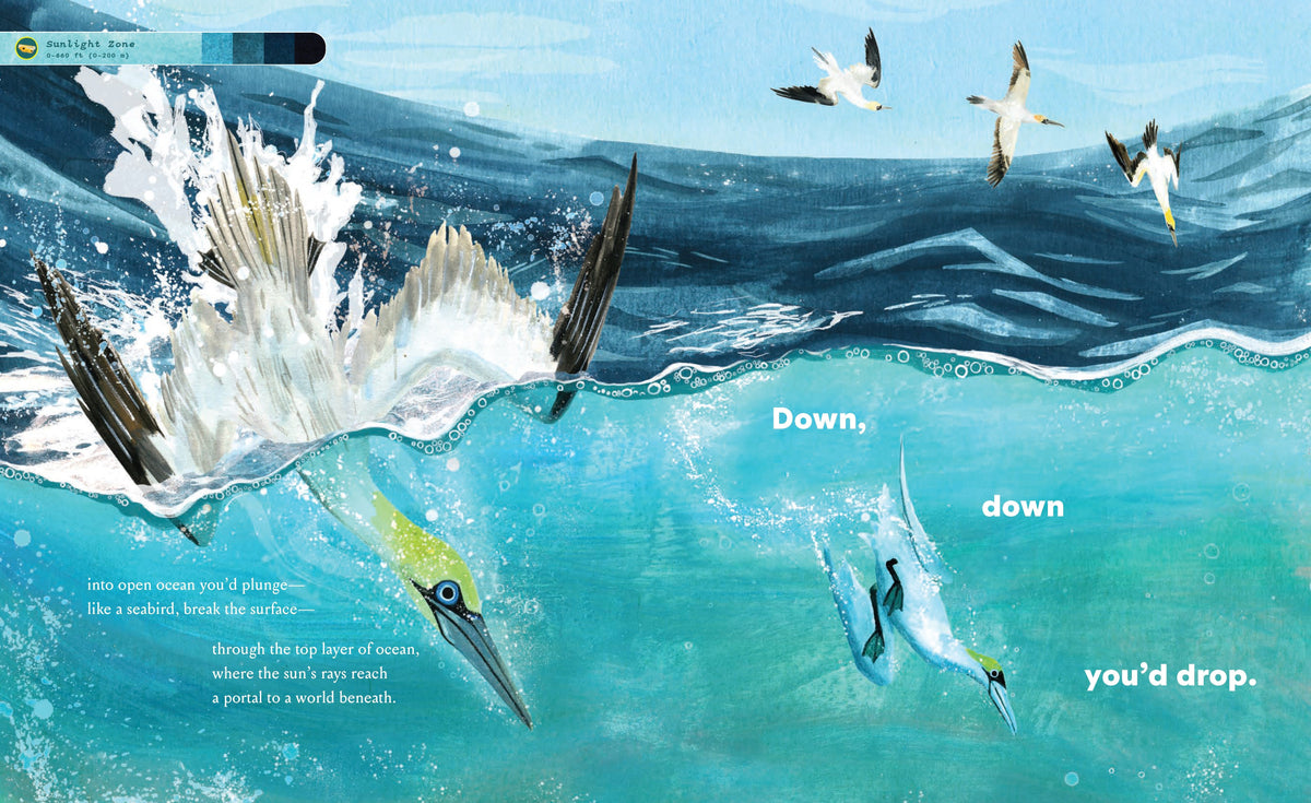 If You Went to the Bottom of the Ocean
