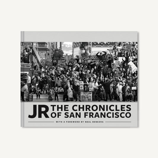 JR: The Chronicles of San Francisco