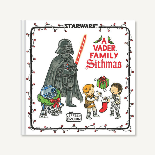Star Wars A Vader Family Sithmas