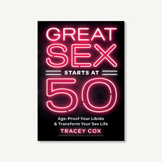 Great Sex Starts at 50
