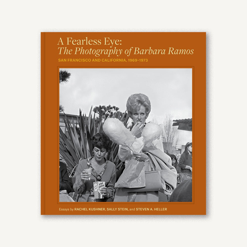 Fearless Eye: The Photography of Barbara Ramos