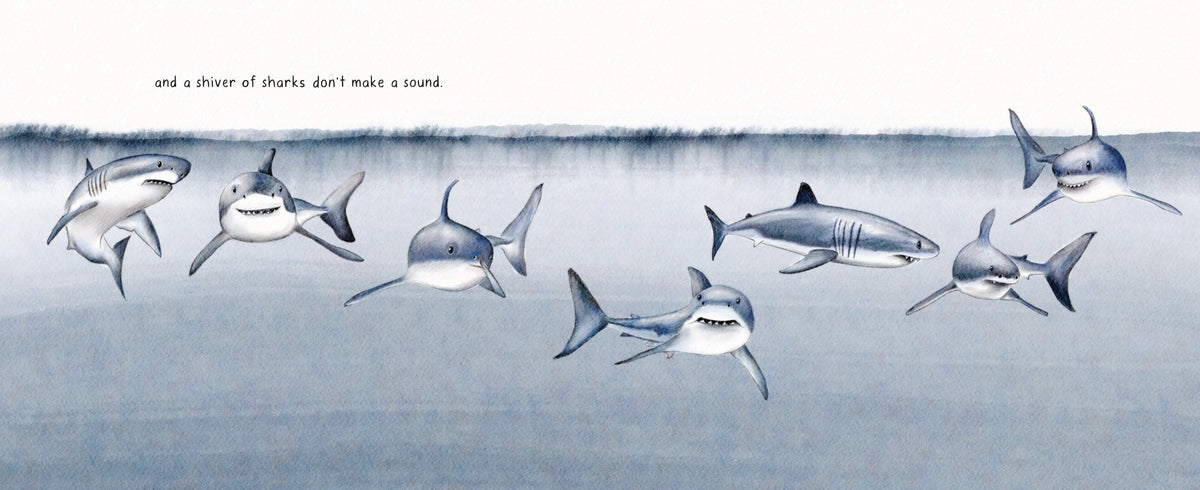 Sleuth of Bears and Other Amusing, Beguiling, and Peculiar Collective Nouns