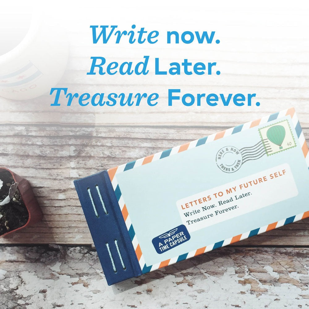 Letters To My Future Self