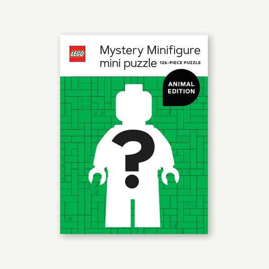 LEGO Mystery Minifigure Mini Puzzle (Animal Edition)