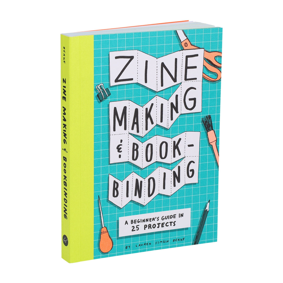 Zine Making and Bookbinding