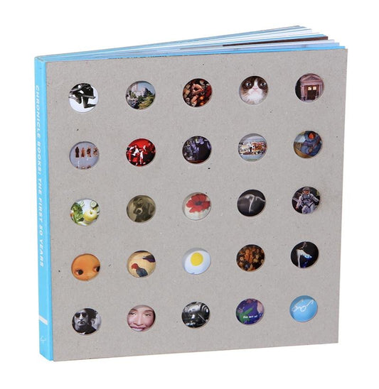 Chronicle Books: The First 50 Years
