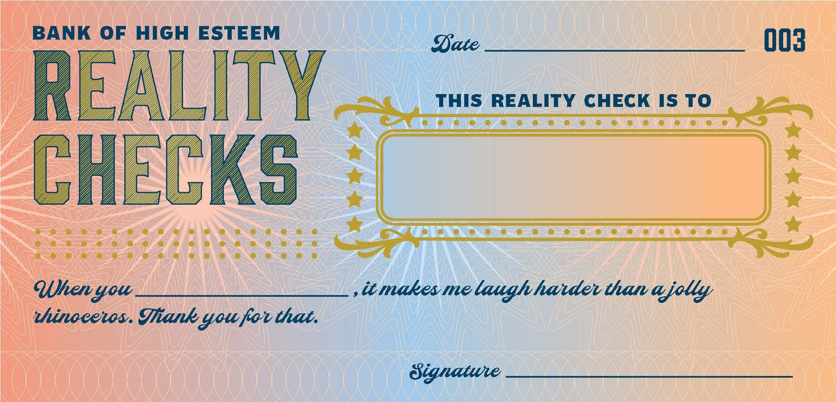 Reality Checks