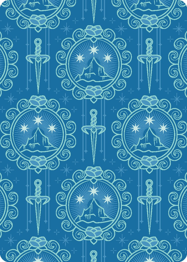 A Court of Thorns and Roses Official Deck: A Deck of Woulds or Rathers