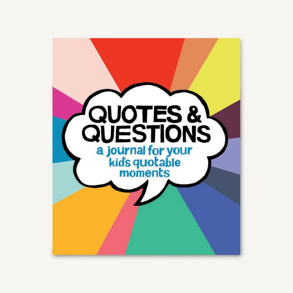 Quotes & Questions