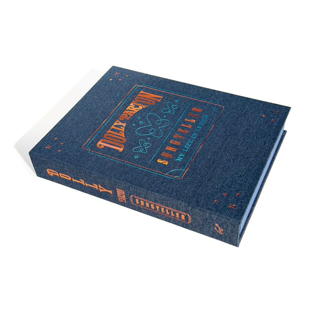 Dolly Parton, Songteller (Limited Edition)