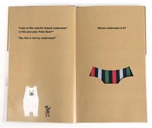 Polar Bear's Underwear