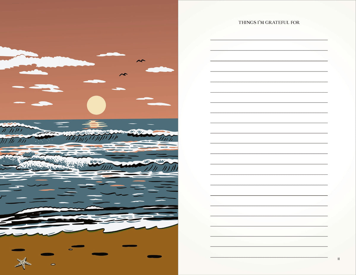 Listography Journal (Updated Edition)