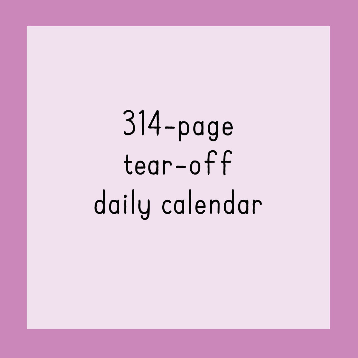 Little World of Liz Climo 2026 Daily Calendar