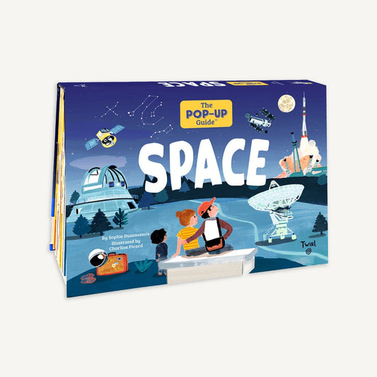 The Pop-Up Guide: Space