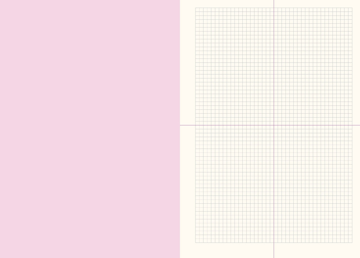 Grids & Guides (Pink)