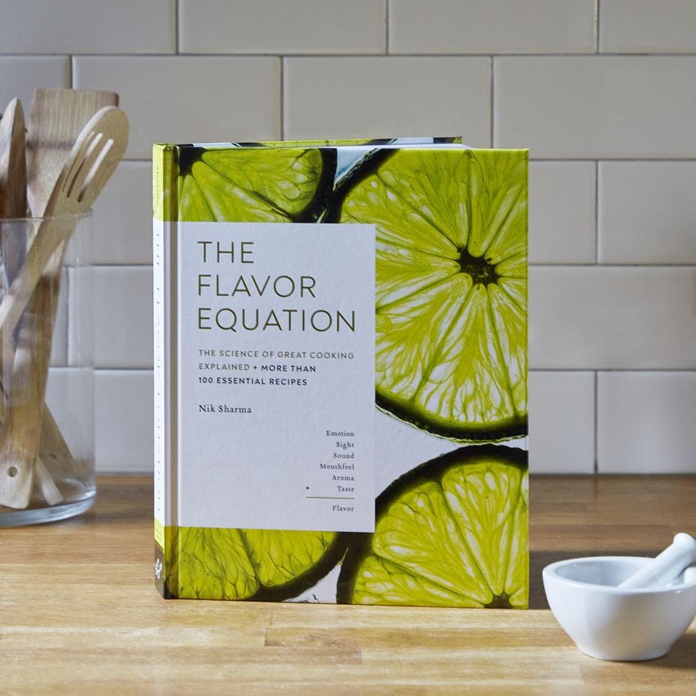 The Flavor Equation