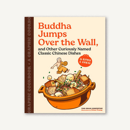 Buddha Jumps Over the Wall, and Other Curiously Named Classic Chinese Dishes