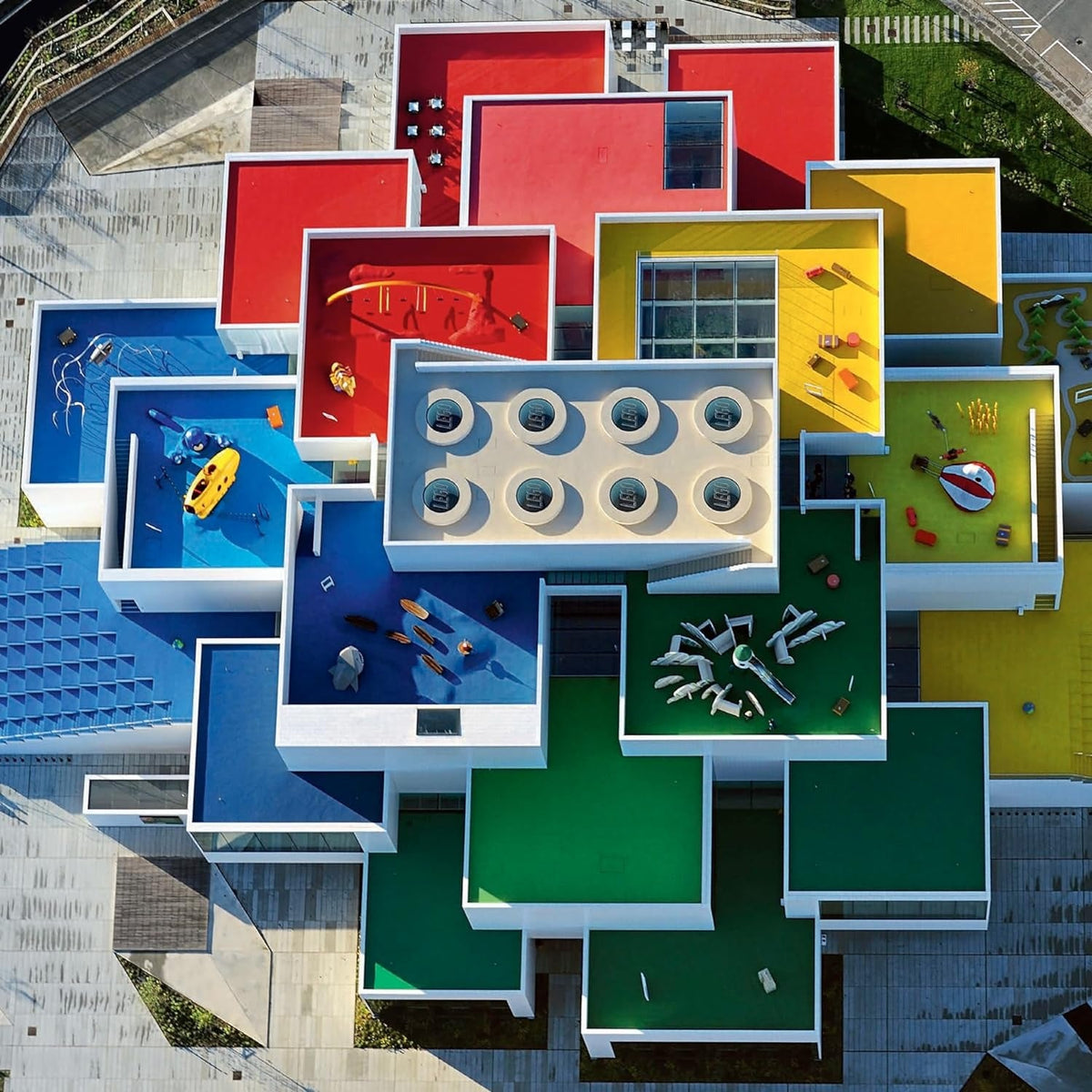 LEGO 2025 Wall Calendar