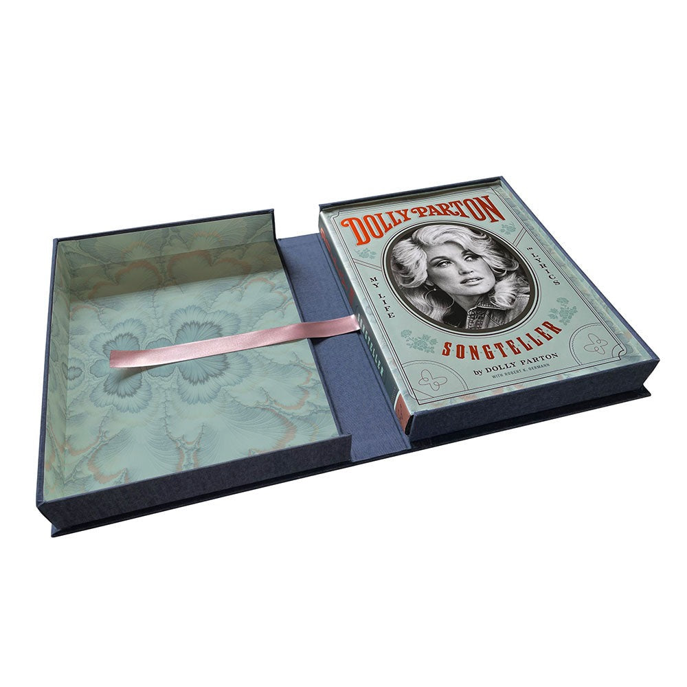 Dolly Parton, Songteller (Limited Edition)