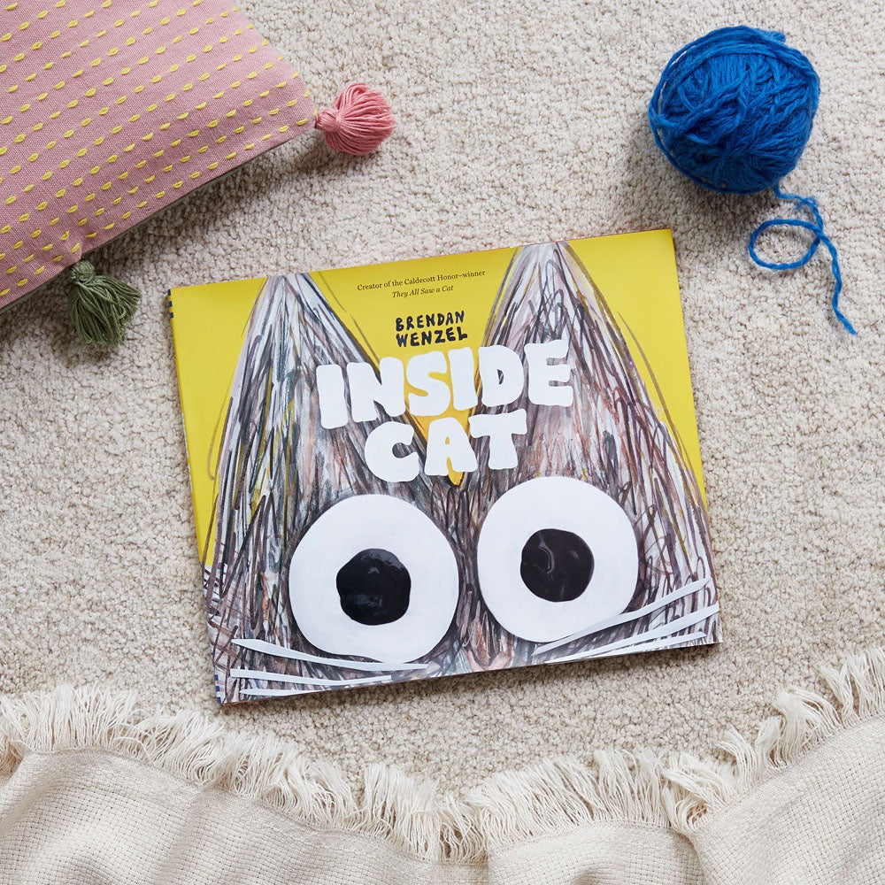Inside Cat