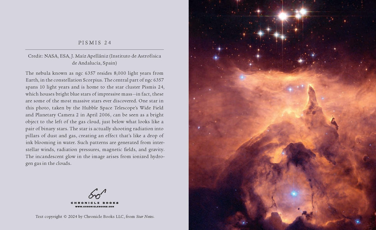 Star Notes