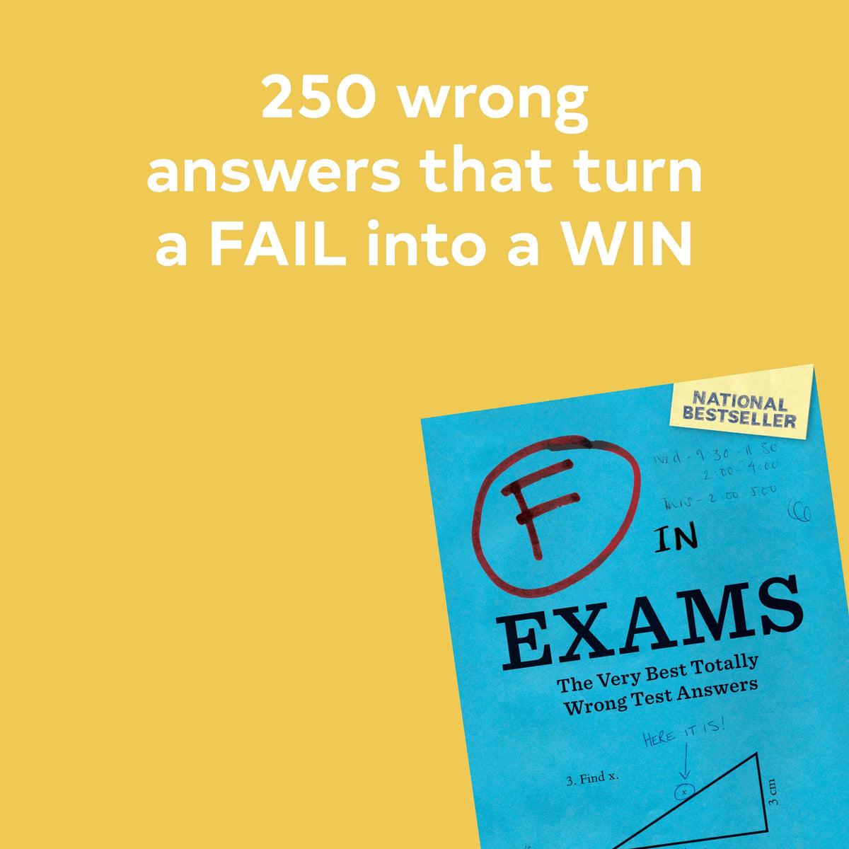F in Exams