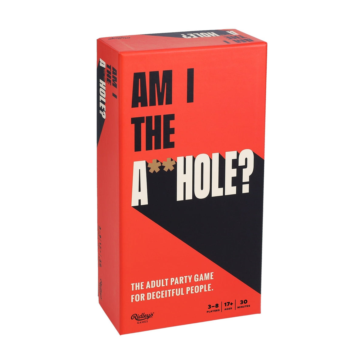 Am I The A**hole?