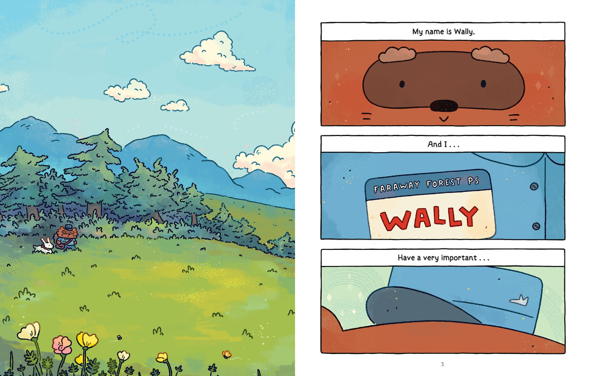 Faraway Forest: Wallys Route
