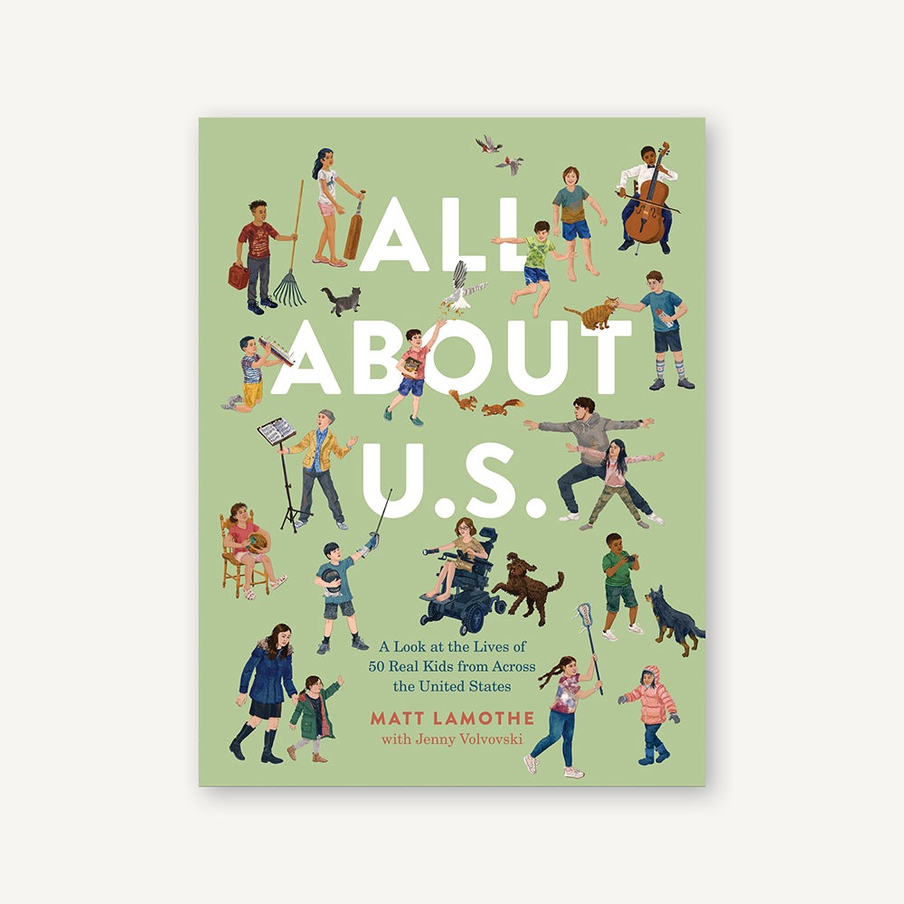 All About U.S.