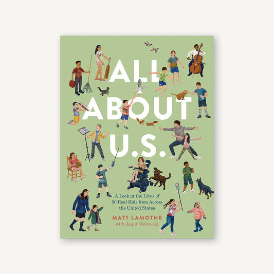 All About U.S.