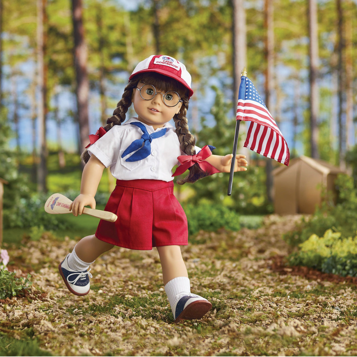 American Girl 2027 Wall Calendar