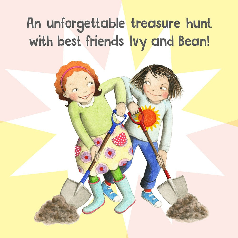 Ivy and Bean Get to Work! (Book 12)