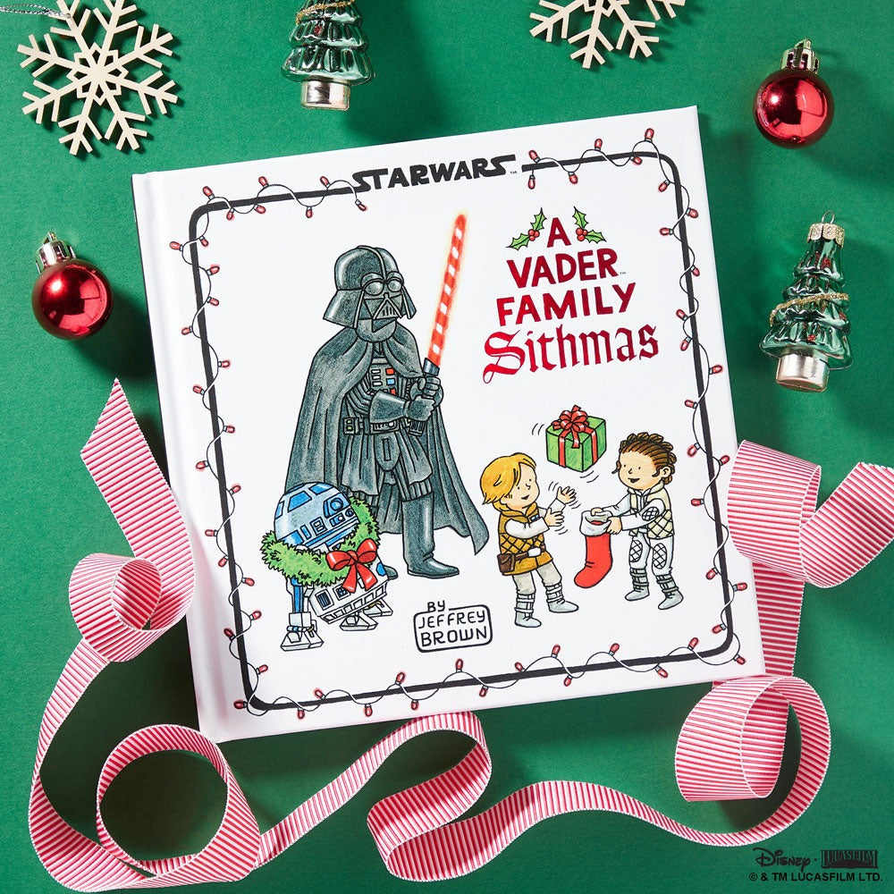 Star Wars A Vader Family Sithmas