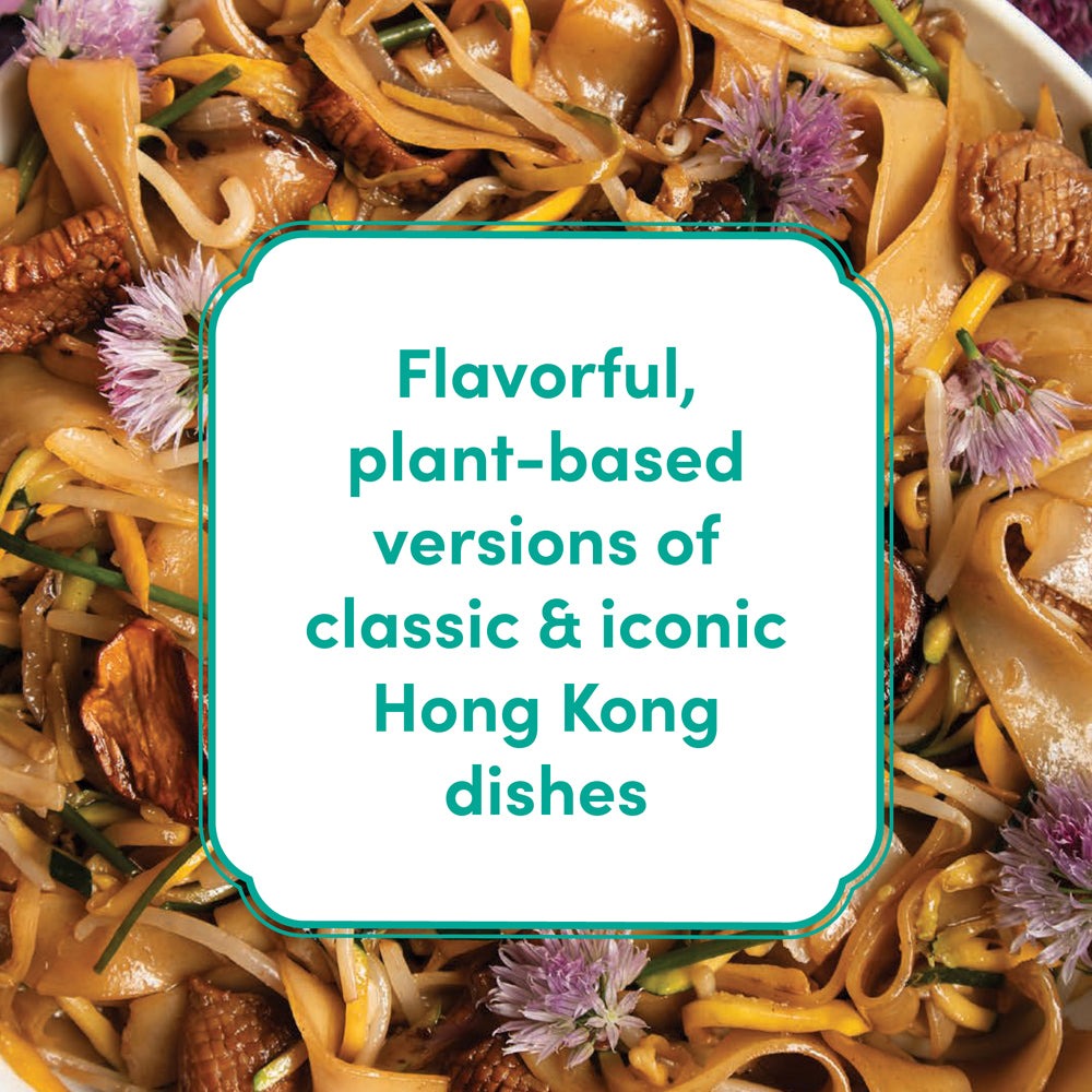 Vibrant Hong Kong Table