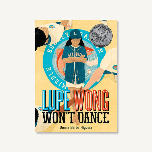 Lupe Wong Won't Dance
