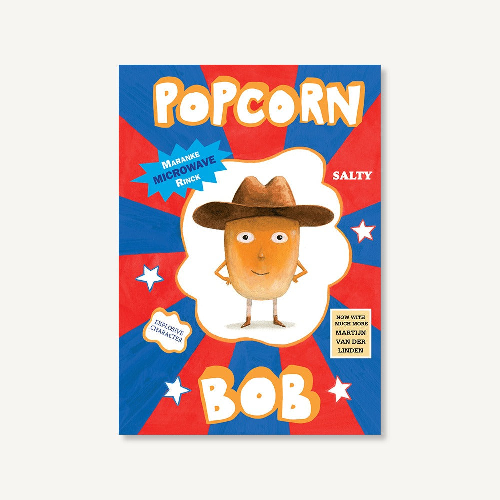 Popcorn Bob