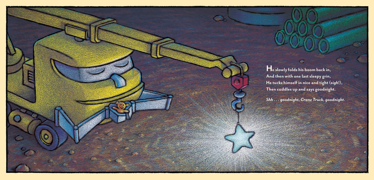 Goodnight, Goodnight, Construction Site Deluxe Edition
