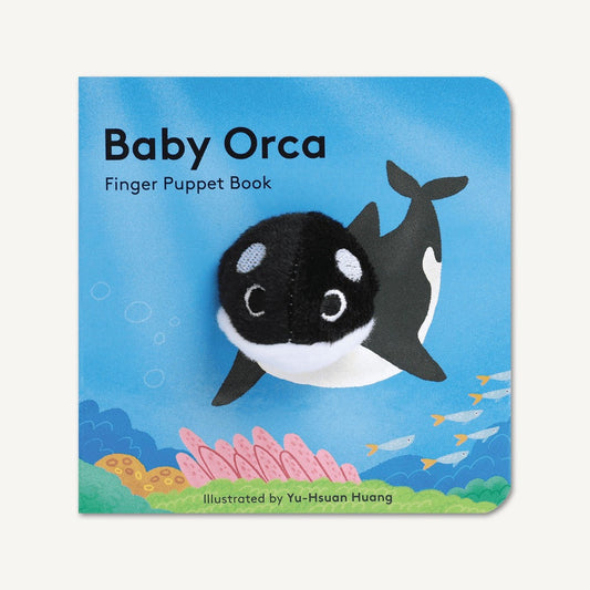 Baby Orca