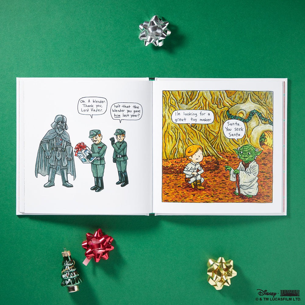 Star Wars A Vader Family Sithmas