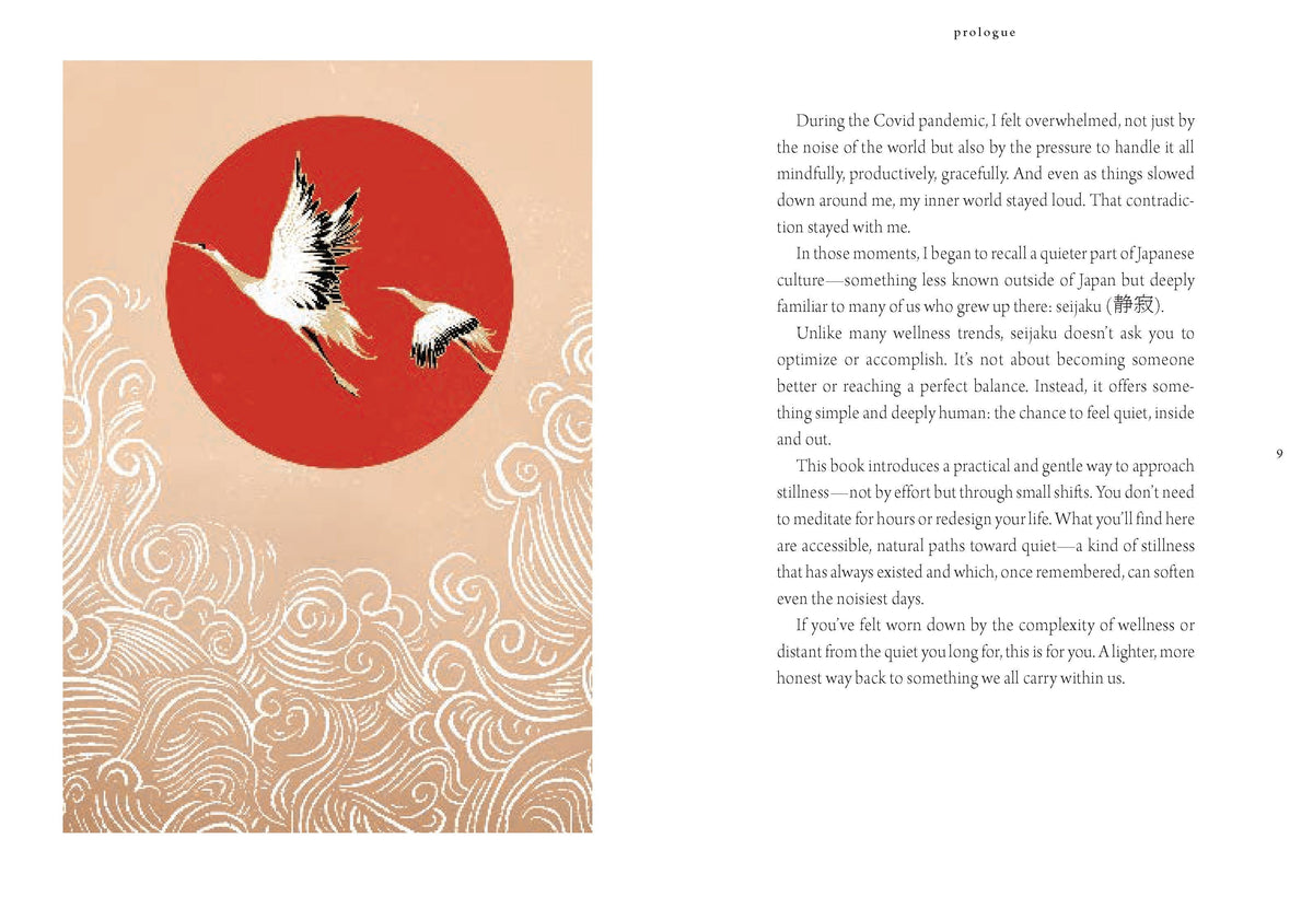 The Little Book of Japanese Stillness
