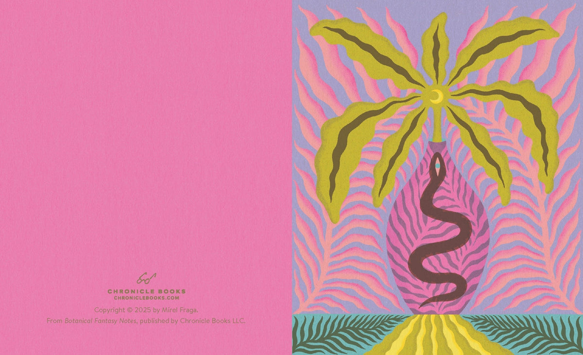 Botanical Fantasy Notes